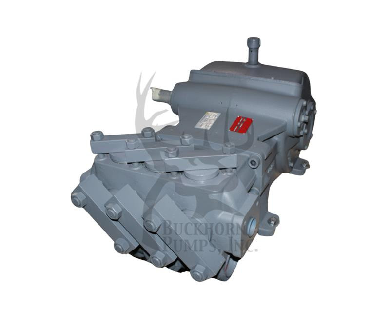 D65-20, MYERS PUMP, SEWER CLEANER