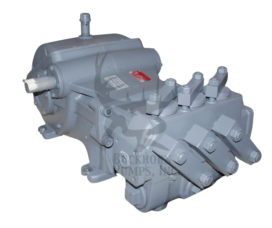 D65-20, MYERS PUMP, SEWER CLEANER