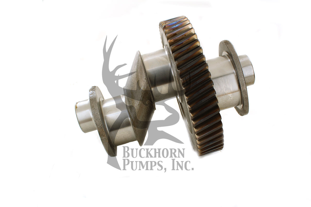 バクフーン SKU - 1285094 CRANKSHAFT AND GEAR ASSEMBLY FOR FMC BEAN L11/W11