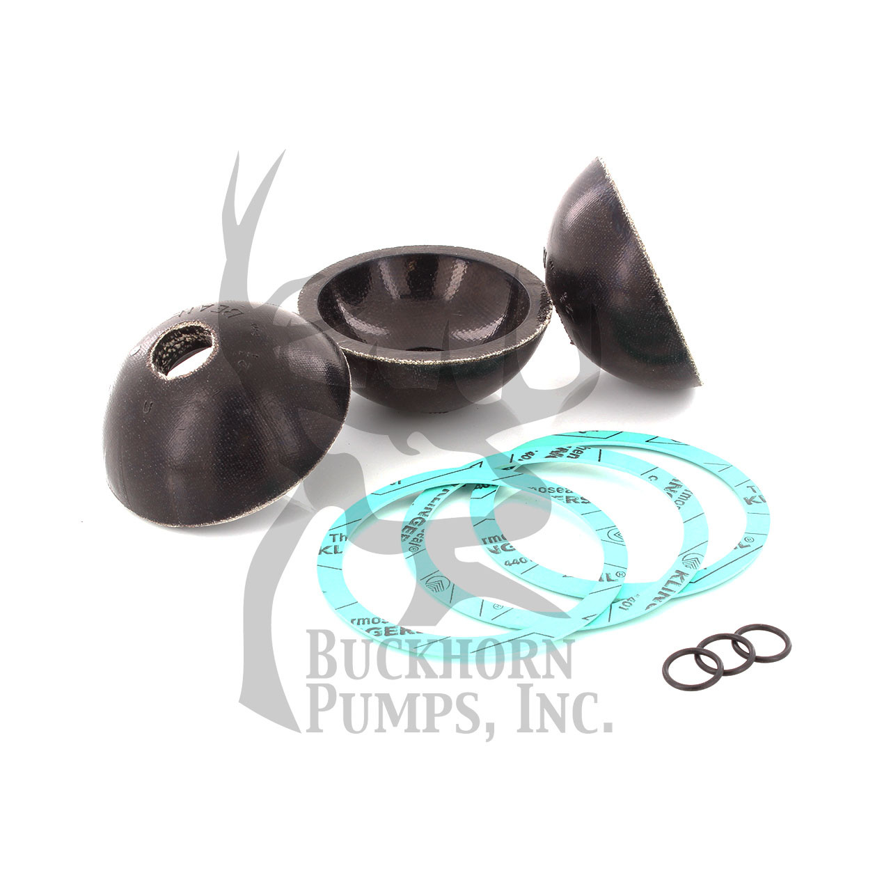SKU - 5256590 PISTON CUP KIT STANDARD SERVICE NEOPRENE FOR FMC