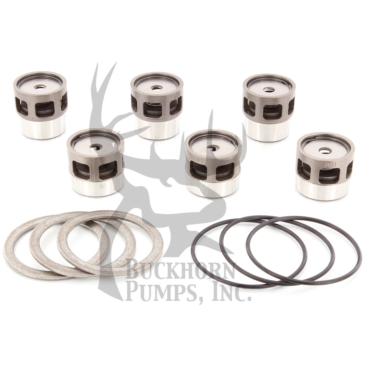 SKU - 5267001 DISC VALVE KIT FOR FMC BEAN L06 SERIES - Buckhorn