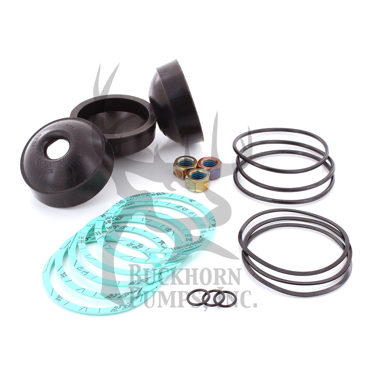 SKU - P501870 PISTON CUP KIT ABRASIVE SERVICE HSN FOR FMC BEAN