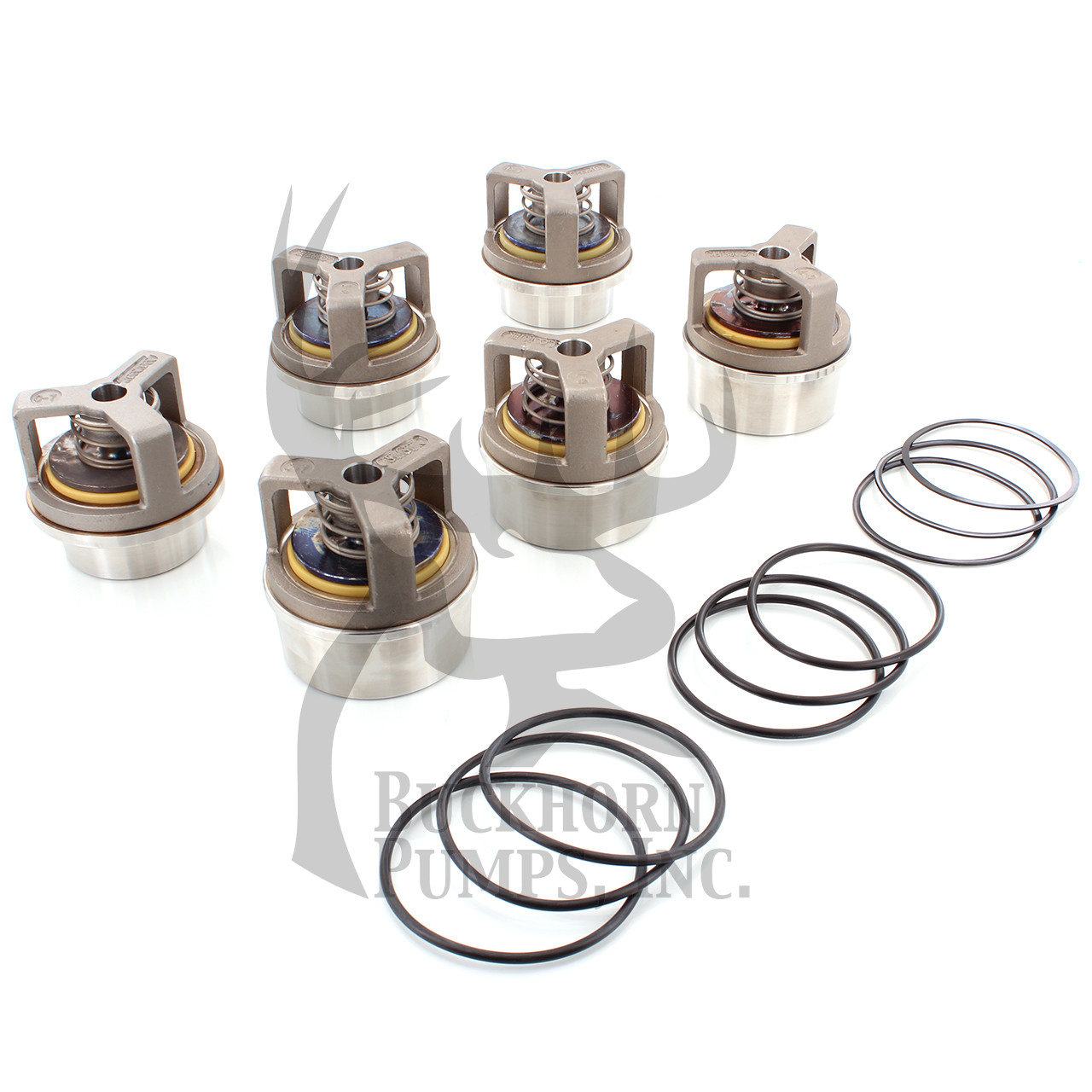 SKU - P508619 VALVE KIT ABRASIVE SERVICE FOR FMC BEAN L16HV SERIES