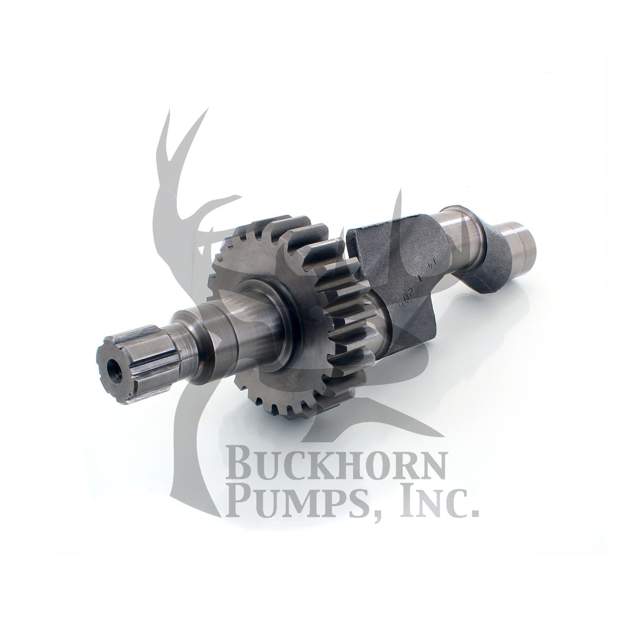 SKU - P509529 SPLINE CRANKSHAFT FOR FMC BEAN E04 SERIES