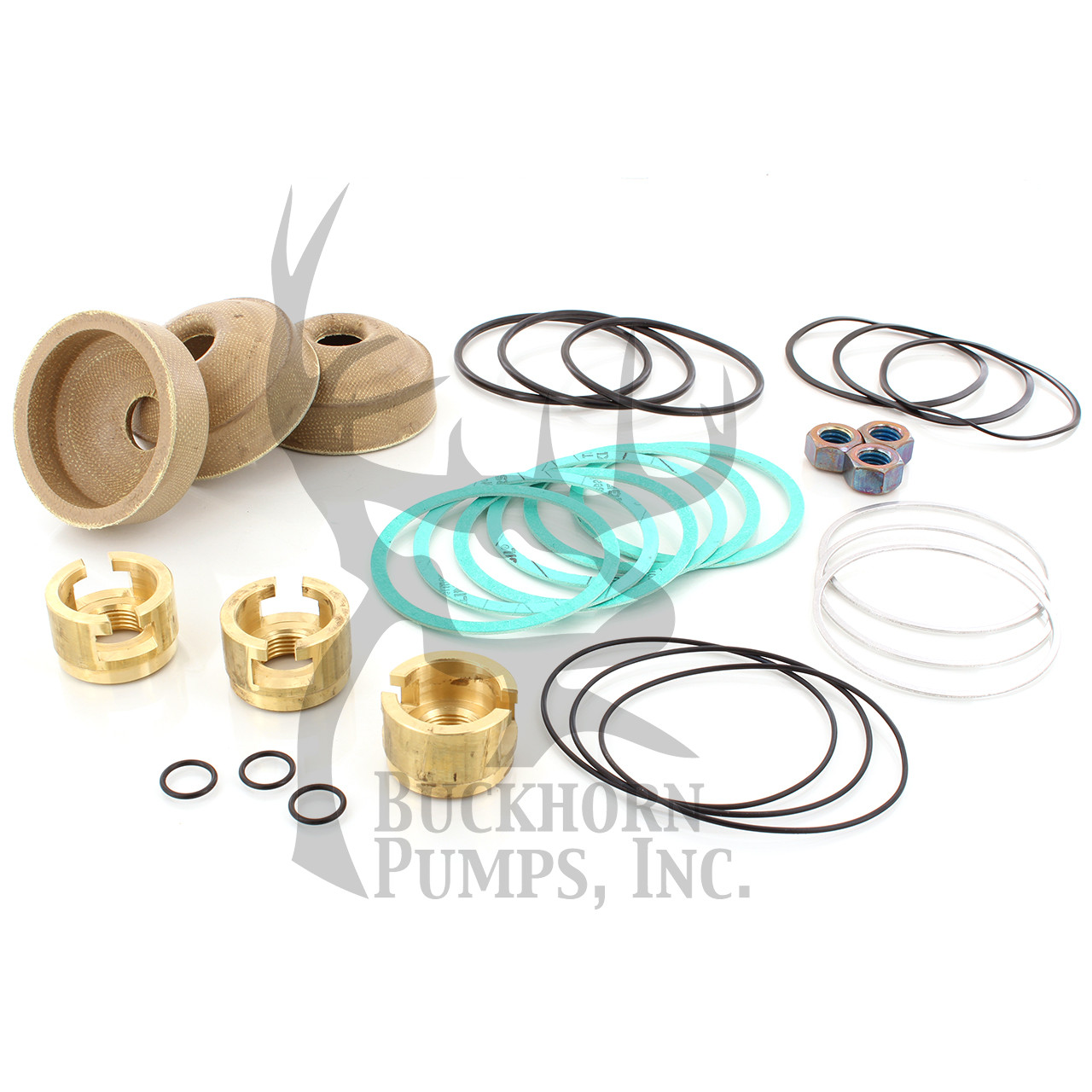 SKU - P541064 PISTON CUP KIT ABRASIVE SERVICE SUPERGOLD FOR