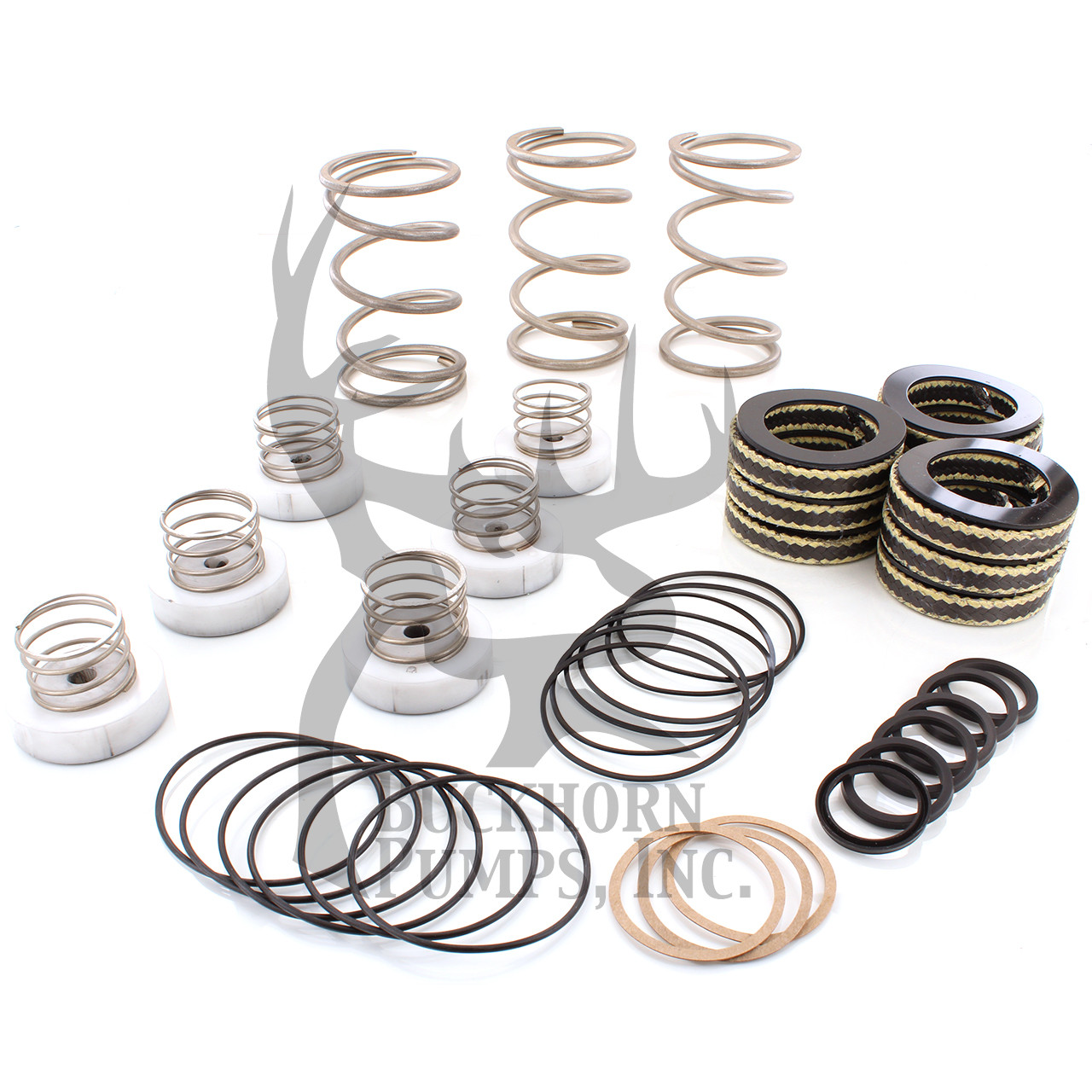 SKU - 17678A066 FLUID END REPAIR KIT FOR MYERS DP80-20 - Buckhorn