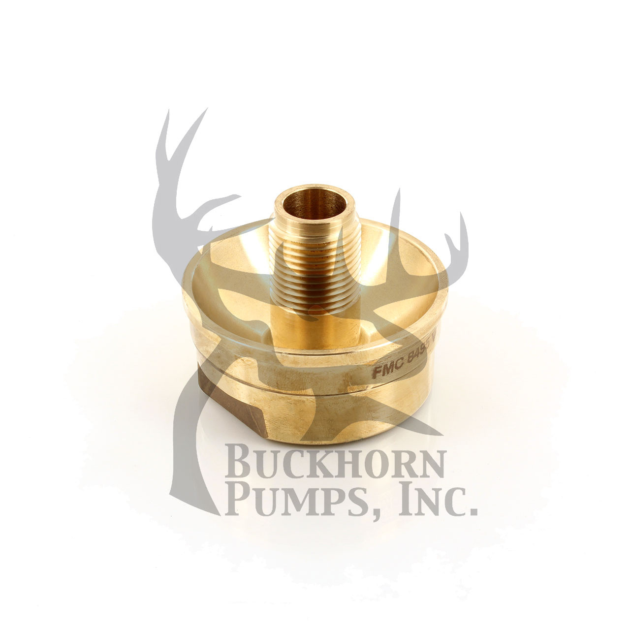 SKU - 8495 PISTON CUP HOLDER FOR FMC BEAN L0918 - Buckhorn Pumps, Inc