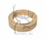 SKU - 7203-0617-00A PISTON CUP, 2-1/2 OD UTEX FLAT BACK