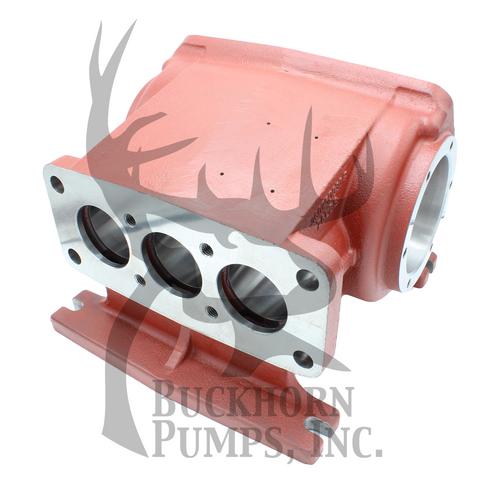 CRANKCASE FOR C25, C35, C40, AND APLEX SC-35