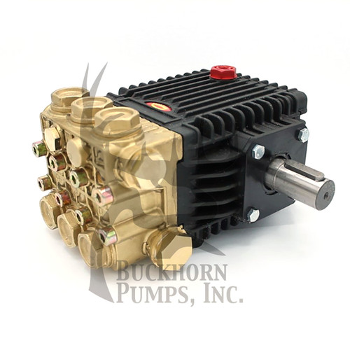 Horizontal Directional Drilling - GENERAL - TX SERIES 63 PLUNGER