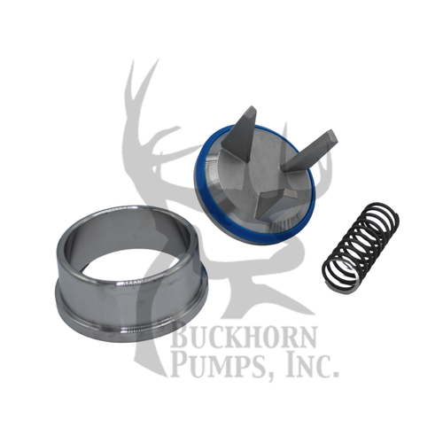 SKU - KT-305ARSS VALVE SUCTION COMPLETE A/R 316SS KT-73SS/KA-74SS/KT-52S SKU - KT-305ARSS VALVE SUCTION COMPLETE A/R 316SS KT-73SS/KA-74SS/KT-52S