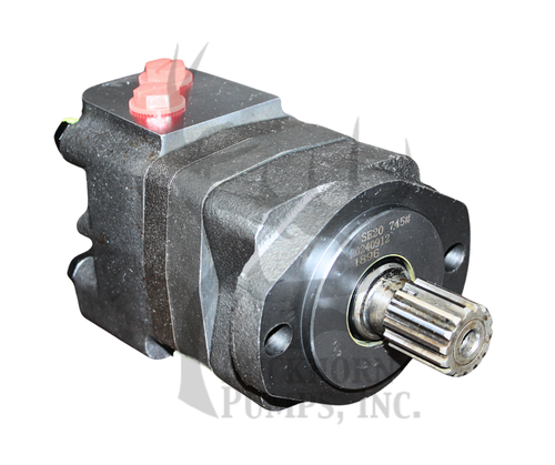 SKU - WF1041030 HYD MTR 14T SAE A MOUNT