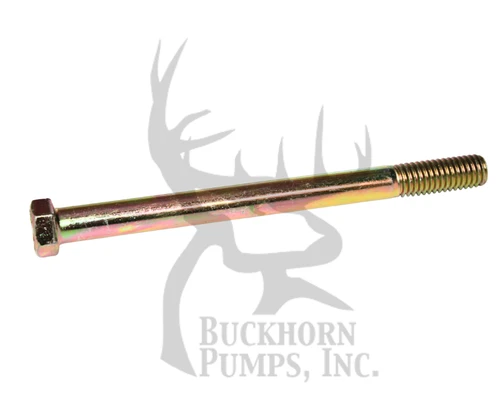 SKU - P522316 HHCS 7/16-14 5.50 GR8 CZ CAP SCREW , HEX HEAD