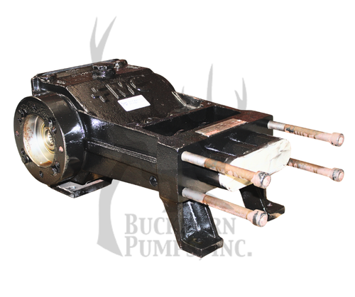 SKU - R1005 L0918HD POWER END ASSY W/ LINERS & PISTONS