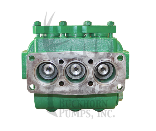 SKU - R1006 D65-20 COMPLETE FLUID END ASSY
