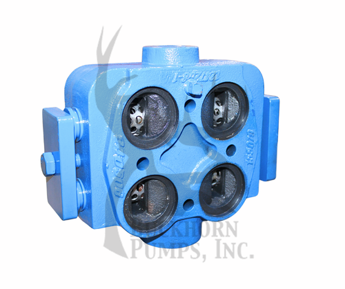 SKU - R1007 COMPLETE VALVE CHAMBER FOR FMC E04 MODELS