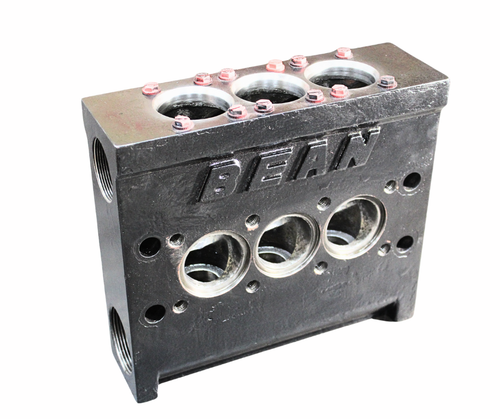 SKU - R1008 L0918 HDHV BARE VALVE CHAMBER