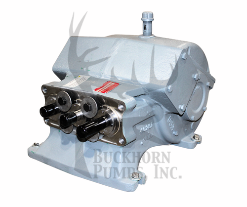 SKU - 24960F730 DP80 H/D POWER END ASSEMBLY
