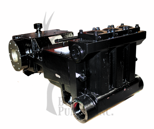 SKU - P565099 PUMP ASSEMBLY, M1324 HD DI, LH W/4 NPT X 2 NPT FLUID END, SUPERGOLD, 568 GPM, 8,274 PSI.