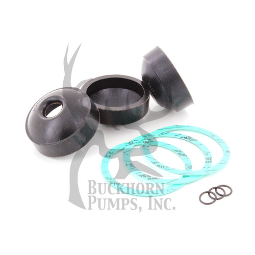 SKU - 5256590 PISTON CUP KIT STANDARD SERVICE NEOPRENE FOR FMC
