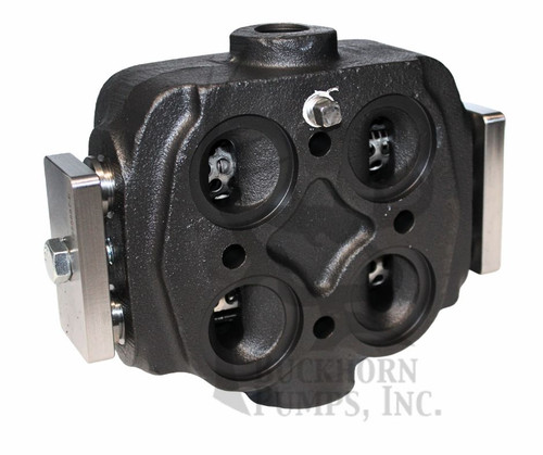 SKU - P500390 HT VALVE CHAMBER ASSEMBLY FOR FMC BEAN E04 SERIES
