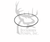 SKU - 05876A095  ORING, 2-3/4 X 3-1/2 X 1/8 FOR E110-14