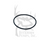 CYLINDER COVER O-RING SKU: 05876A173