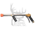 SKU - 7.901.103 TURBINE SPRAY GUN 17" BARREL