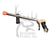 SKU - 7.901.103 TURBINE SPRAY GUN 17" BARREL