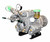 SKU - D75GR1 DIAPHRAM PUMP (20GPM @ 560PSI)