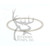 CYLINDER RING SEAL 3.104 OD SKU: 1284369