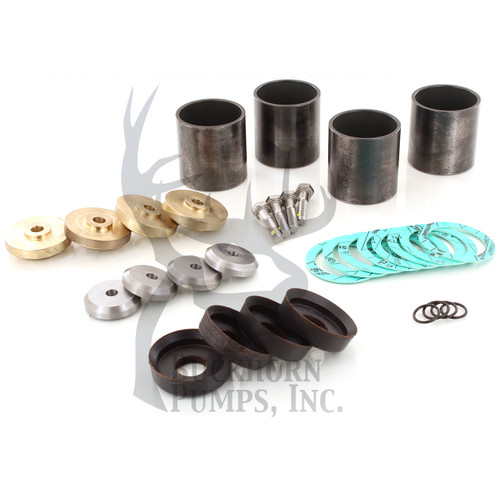 Product: E0415 CONVERSION KIT (CONVERTS E04 SERIES PUMP UP TO 32 GPM) - Buckhorn Pumps, Inc