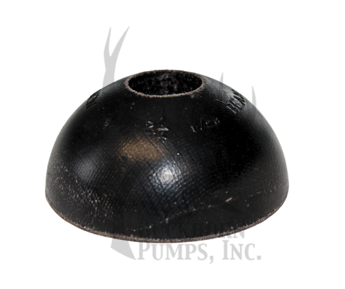 SKU - A3434N PISTON CUP 2.25 OD HEMI NEO/COT - Buckhorn Pumps, Inc