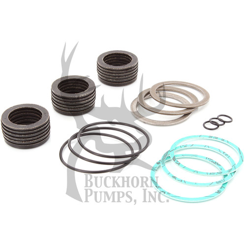 SKU - 5267002 PACKING KIT V-RING FOR FMC BEAN L0614SC - Buckhorn