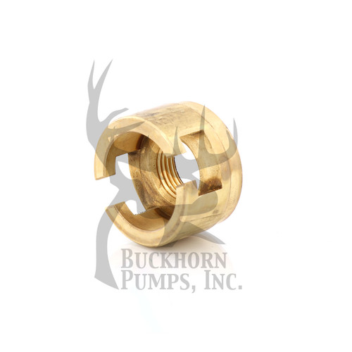 SKU - A5016 PISTON ASSEMBLY NUT FOR FMC BEAN L SERIES - Buckhorn