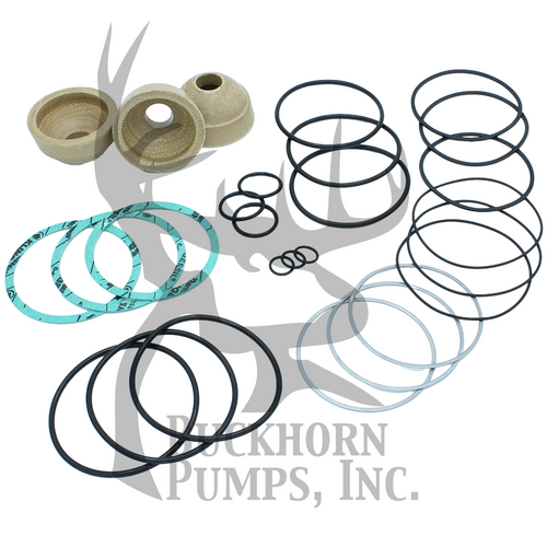 SKU - P504326 PISTON CUP KIT SUPERGOLD FOR FMC BEAN L1118/L1618