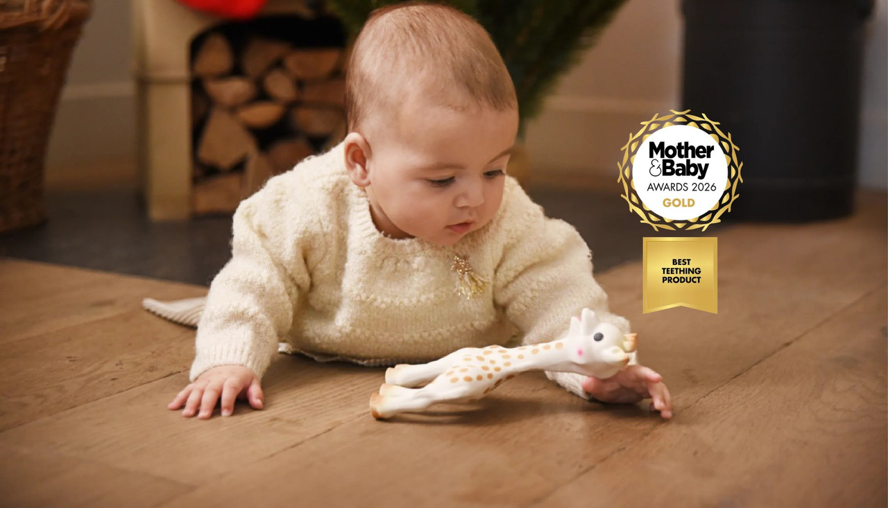 Sophie la girafe® Baby Teethers & Gift Sets