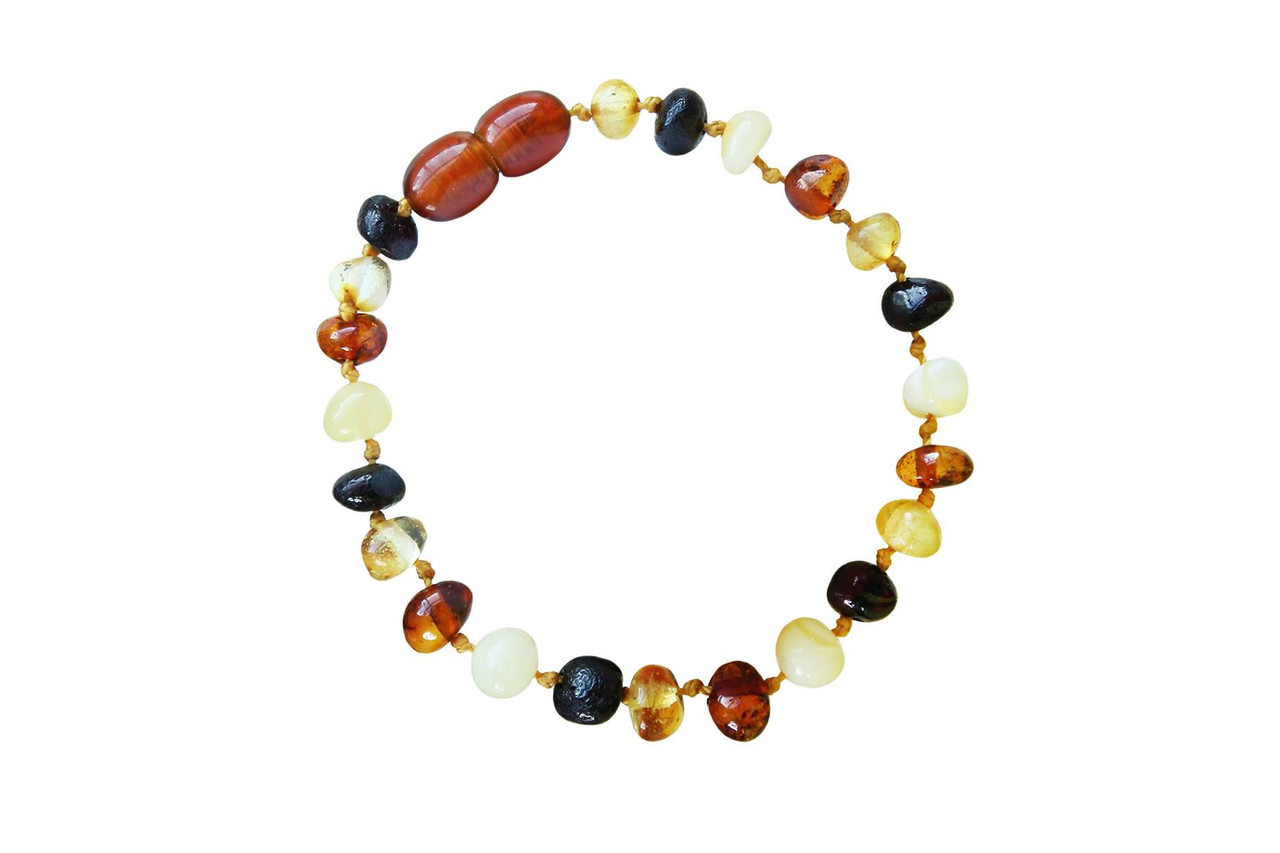 amber healing beads