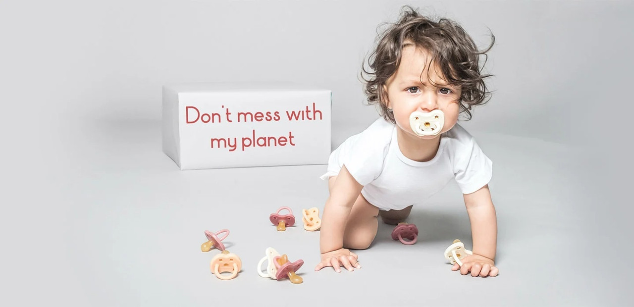 Natural Rubber Soothers & Bottles