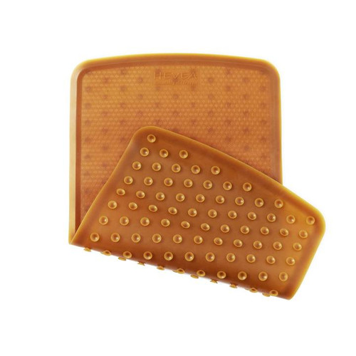 Natural Rubber Non Slip Bath Mat by Hevea