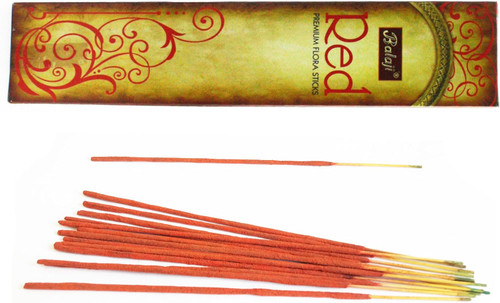 Balaji Red Premium Flora Incense Sticks