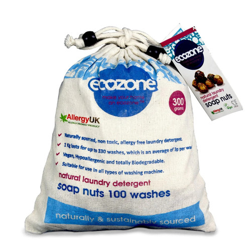 Ecozone Laundry Soap Nuts (300g)