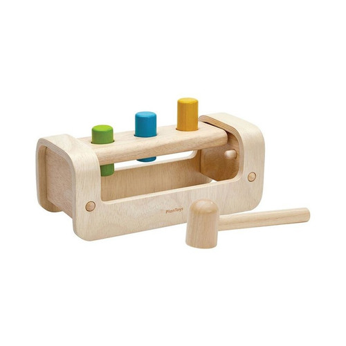 Pounding Bench - Plantoys