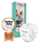 Bambo Nature, 6 Eco Disposable (20 nappies) 34+ lb/16+ kg **BUY 6+ SAVE 15%**