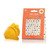 Polly Natural Rubber Bath Toy by Hevea