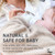 Standard Neck Baby Glass Bottle 240ML/8OZ 