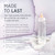 Standard Neck Baby Glass Bottle 240ML/8OZ 