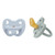 Two-Pack Orthodontic 3-36 months Cottage Blue & Gorgeous Grey by Hevea