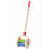 PlanToys Walk N Roll wooden push along toy for children 12 months+