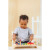 PlanToys musical instrument set for children aged 3 years and over